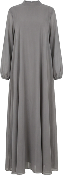 Chiffon · long