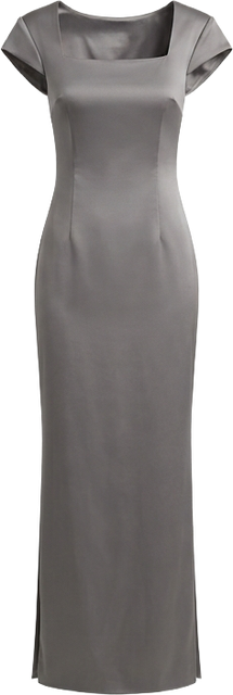 Column gown