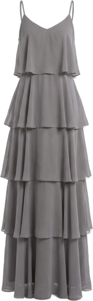 Tiered dress